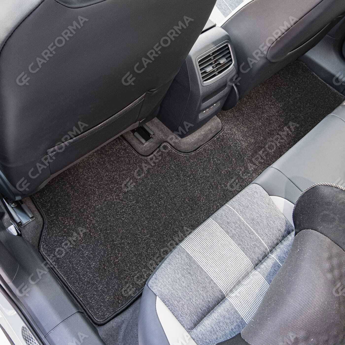 EVA коврики на Audi Q4 e-tron 2021&nbsp;-&nbsp;2026 в Пензе