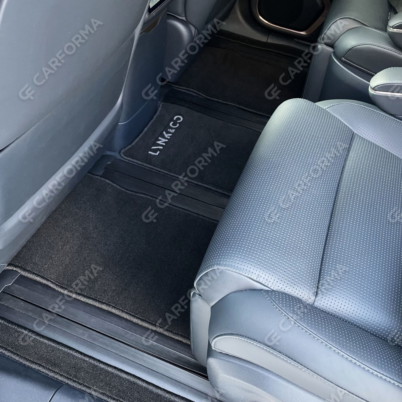 Ворсовые коврики на Lynk & Co 900 2025&nbsp;-&nbsp;2026 в Пензе