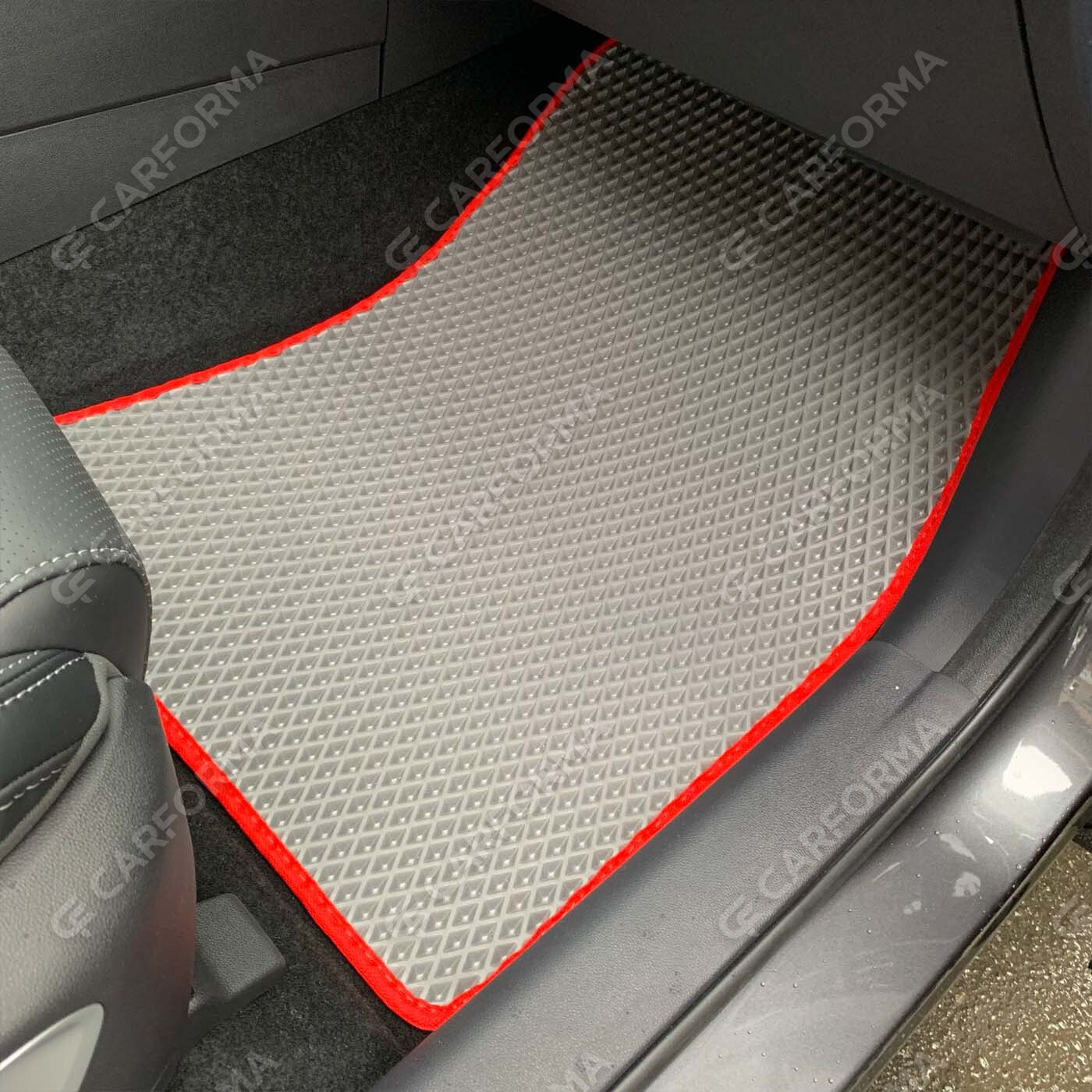 EVA коврики на Changan CS75 Plus II 2022&nbsp;-&nbsp;2026 в Пензе