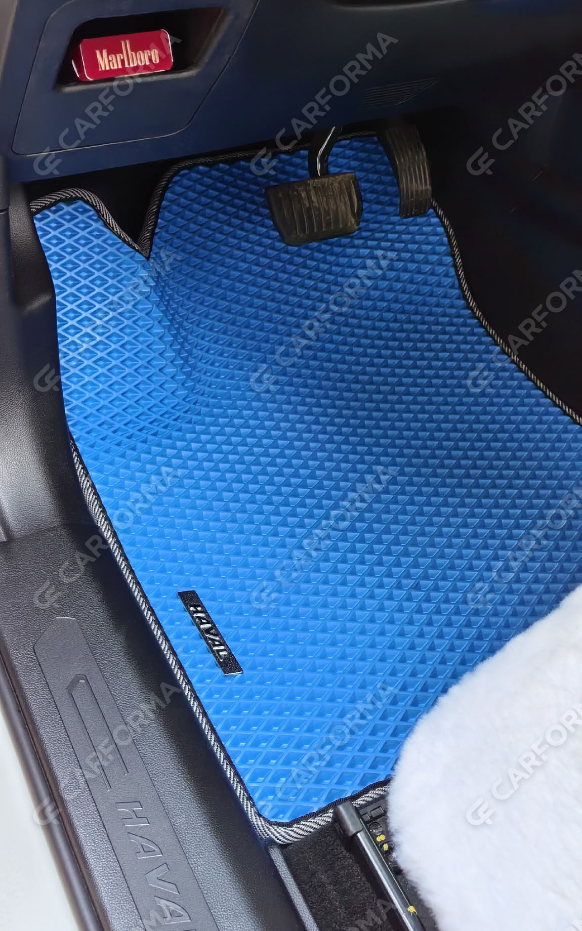 Коврики на Haval Jolion 2020&nbsp;-&nbsp;2026 в Пензе