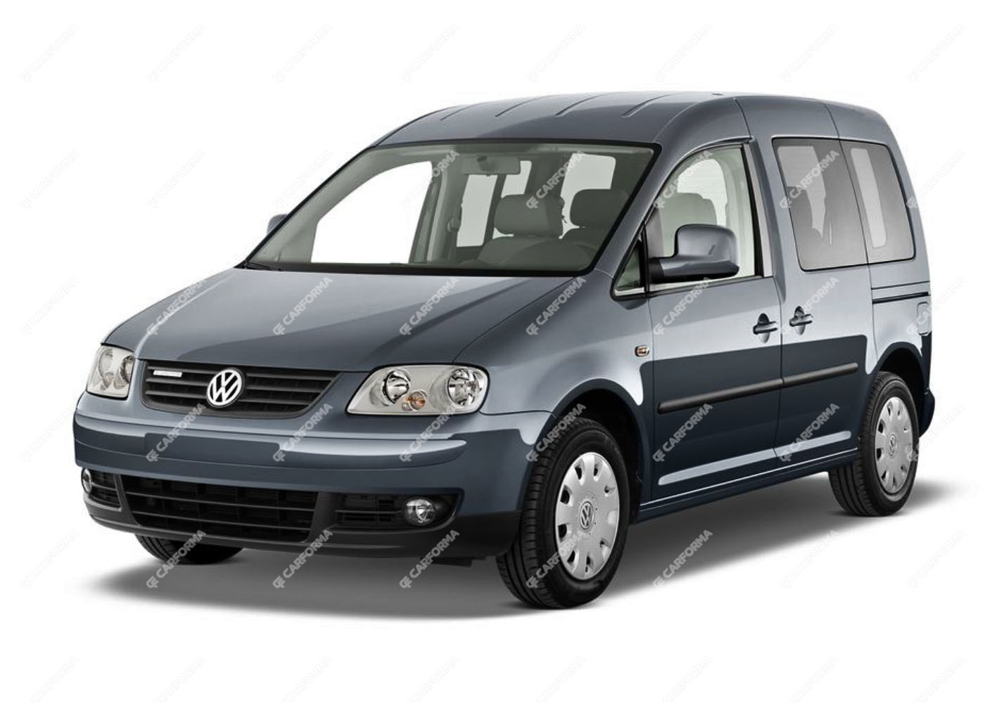 EVA коврики на Volkswagen Caddy (2K) 2003 - 2020