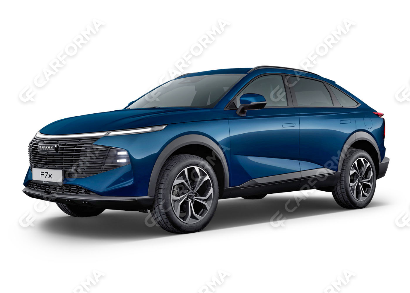 Ворсовые коврики на Haval F7x II 2025&nbsp;-&nbsp;2026 в Пензе
