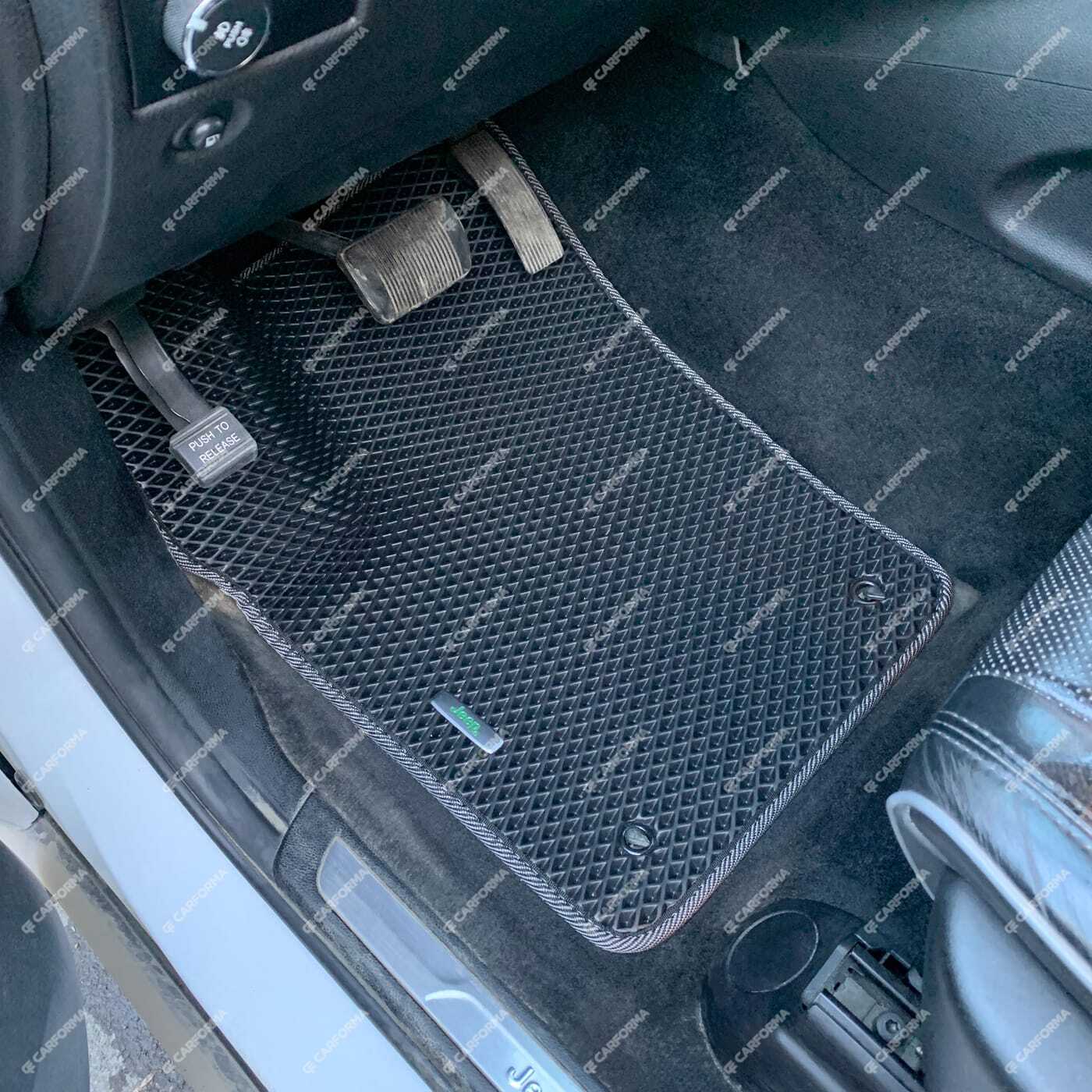 Коврики на Jeep Grand Cherokee (WK2) 2010&nbsp;-&nbsp;2022 в Пензе