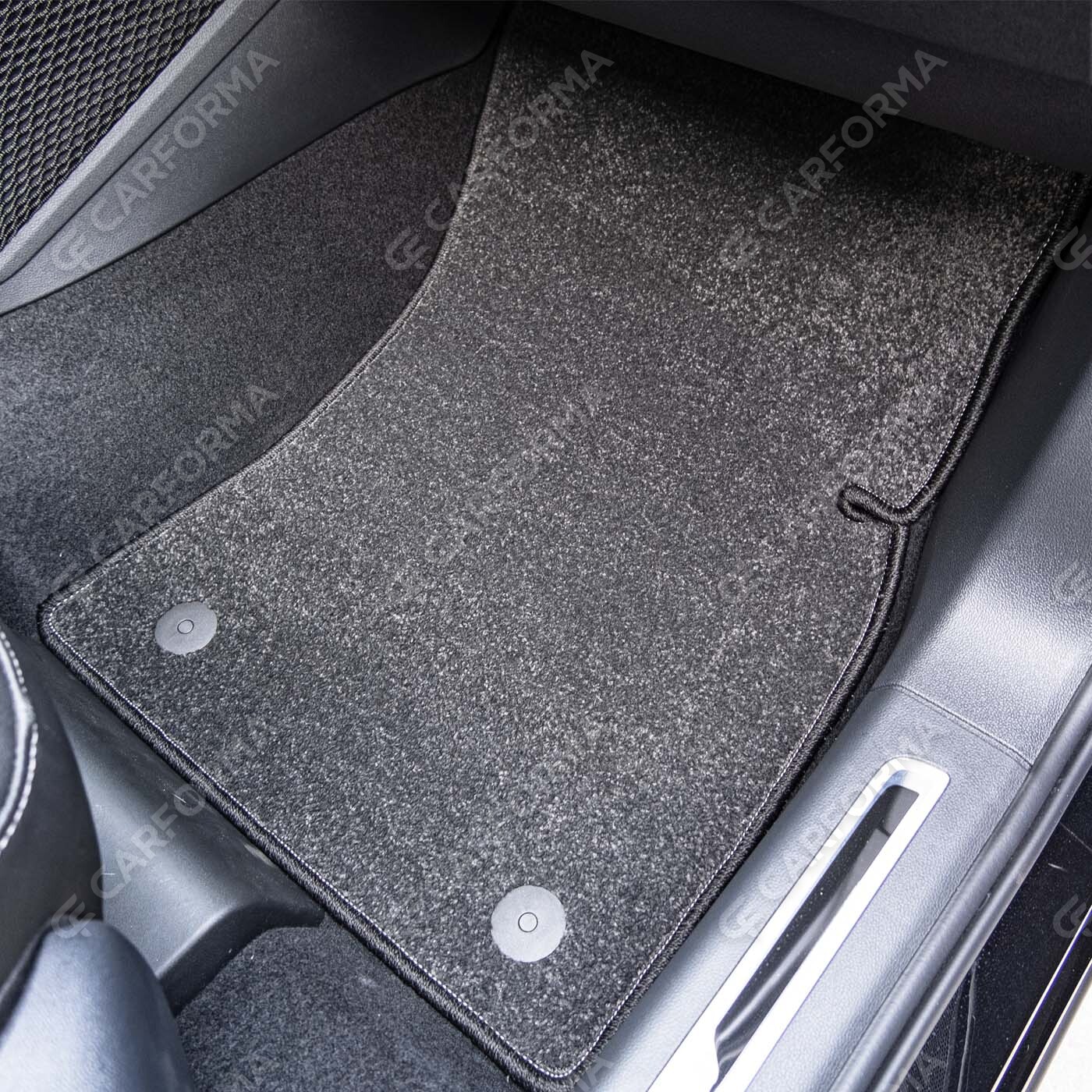 Ворсовые коврики на Audi Q2L 2016&nbsp;-&nbsp;2026 в Пензе