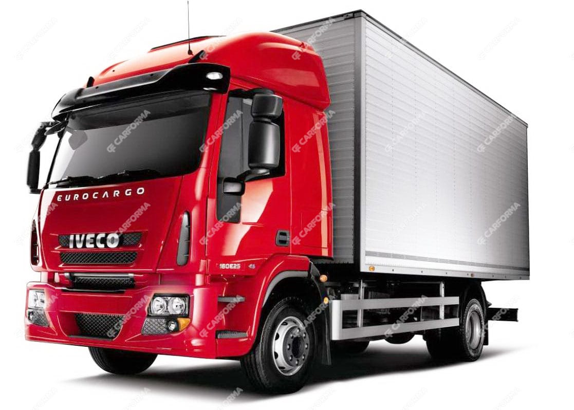 EVA коврики на Iveco Eurocargo II 2002 - 2016