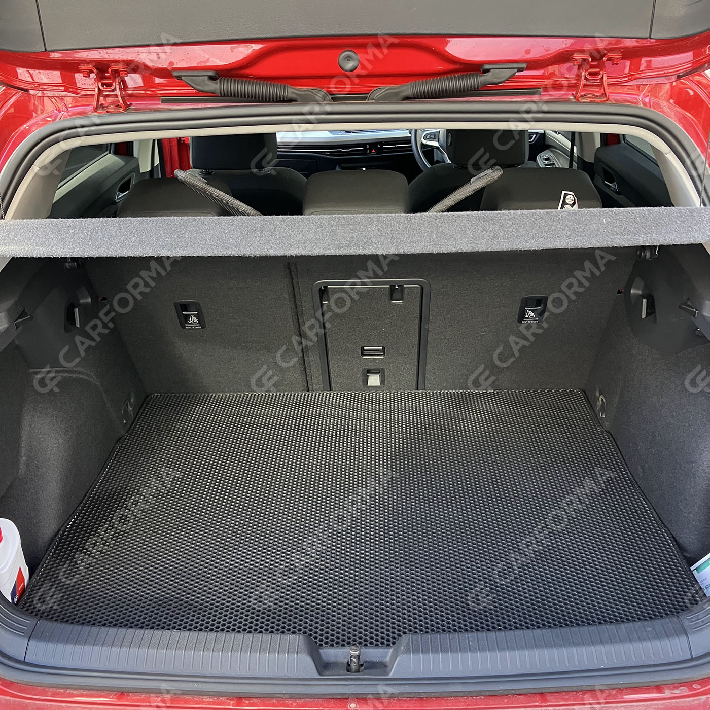 Ворсовые коврики на Volkswagen Golf 8 2019&nbsp;-&nbsp;2026 в Пензе