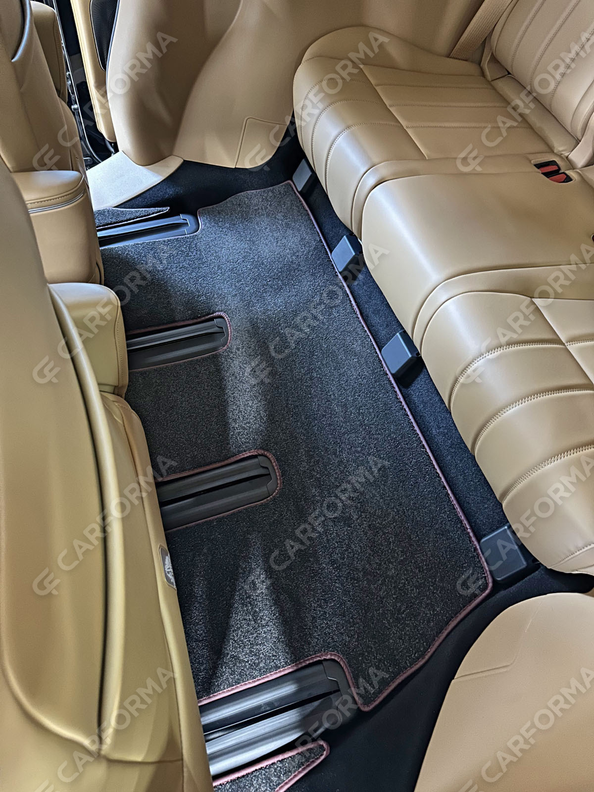 EVA коврики на Voyah Dream 2021&nbsp;-&nbsp;2026 в Пензе