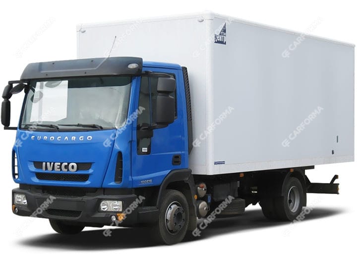 EVA коврики на Iveco Eurocargo II 2002 - 2016