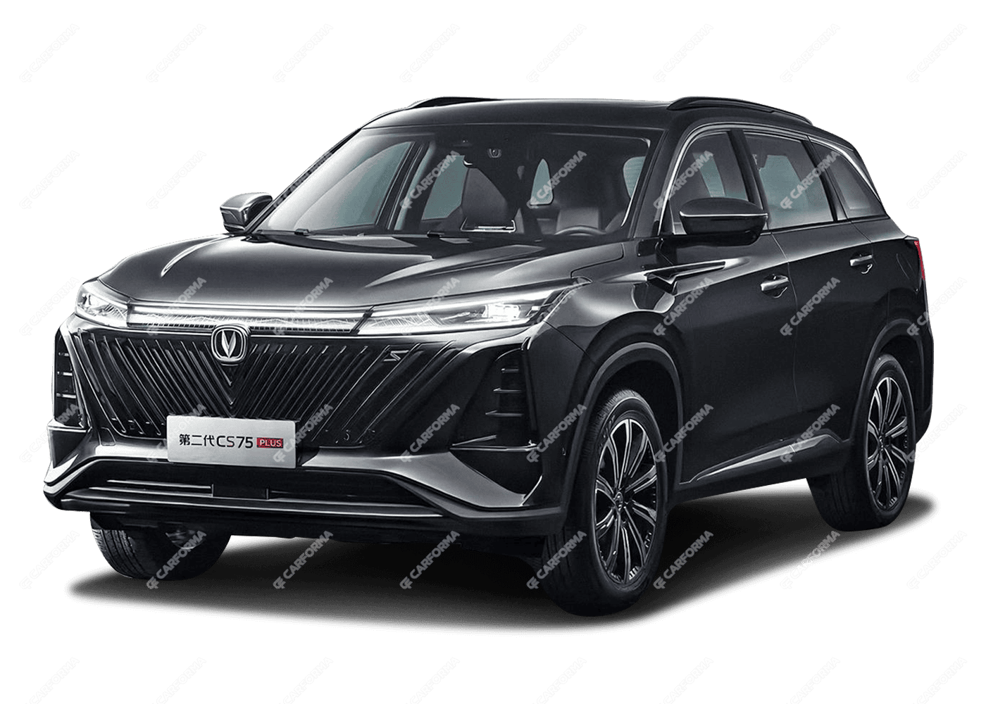 EVA коврики на Changan CS75 Plus 2019 - 2025