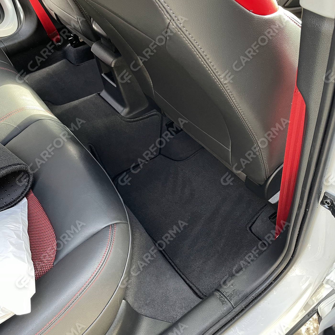 Ворсовые коврики на Audi Q2L 2016&nbsp;-&nbsp;2026 в Пензе