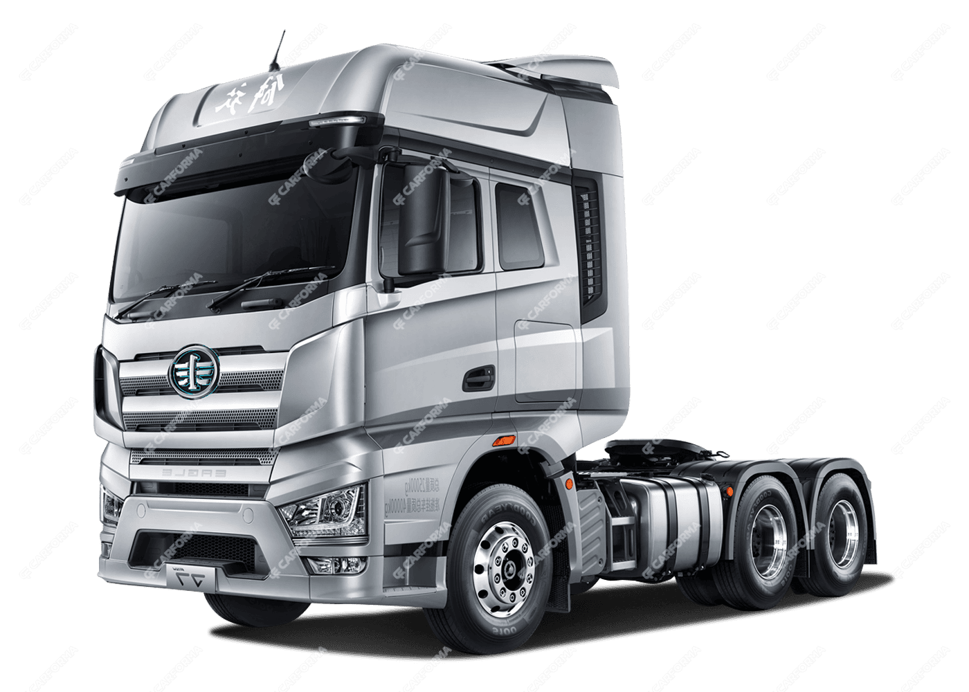 Ворсовые коврики на FAW J7 2022 - 2025
