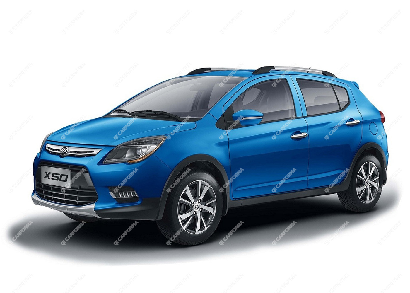 EVA коврики на Lifan X50 2015 - 2022