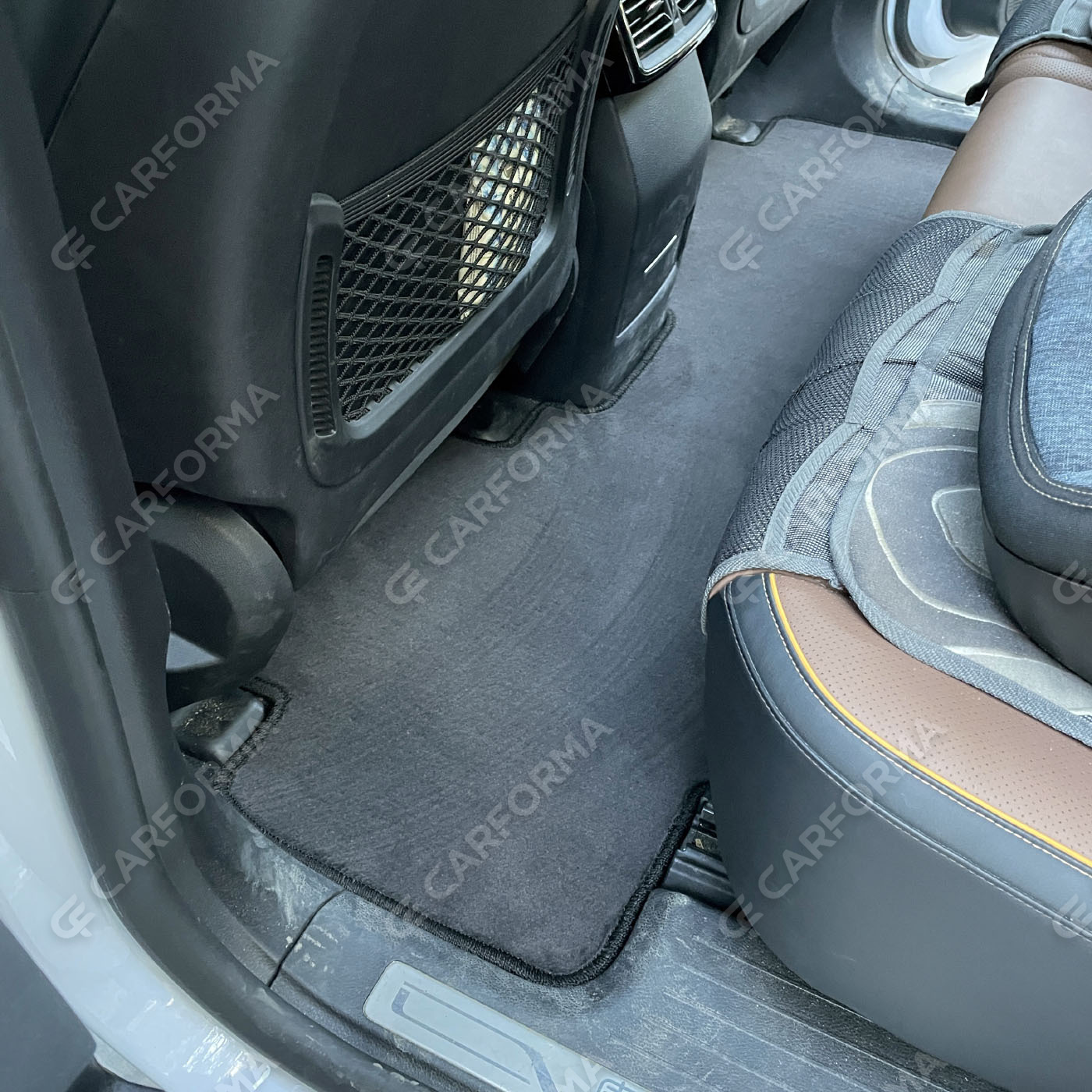 EVA коврики на BYD Tang DM-i 2018&nbsp;-&nbsp;2026 в Пензе