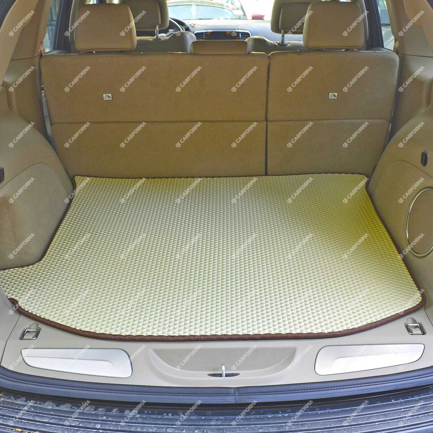 Коврики на Jeep Grand Cherokee (WK2) 2010&nbsp;-&nbsp;2022 в Пензе