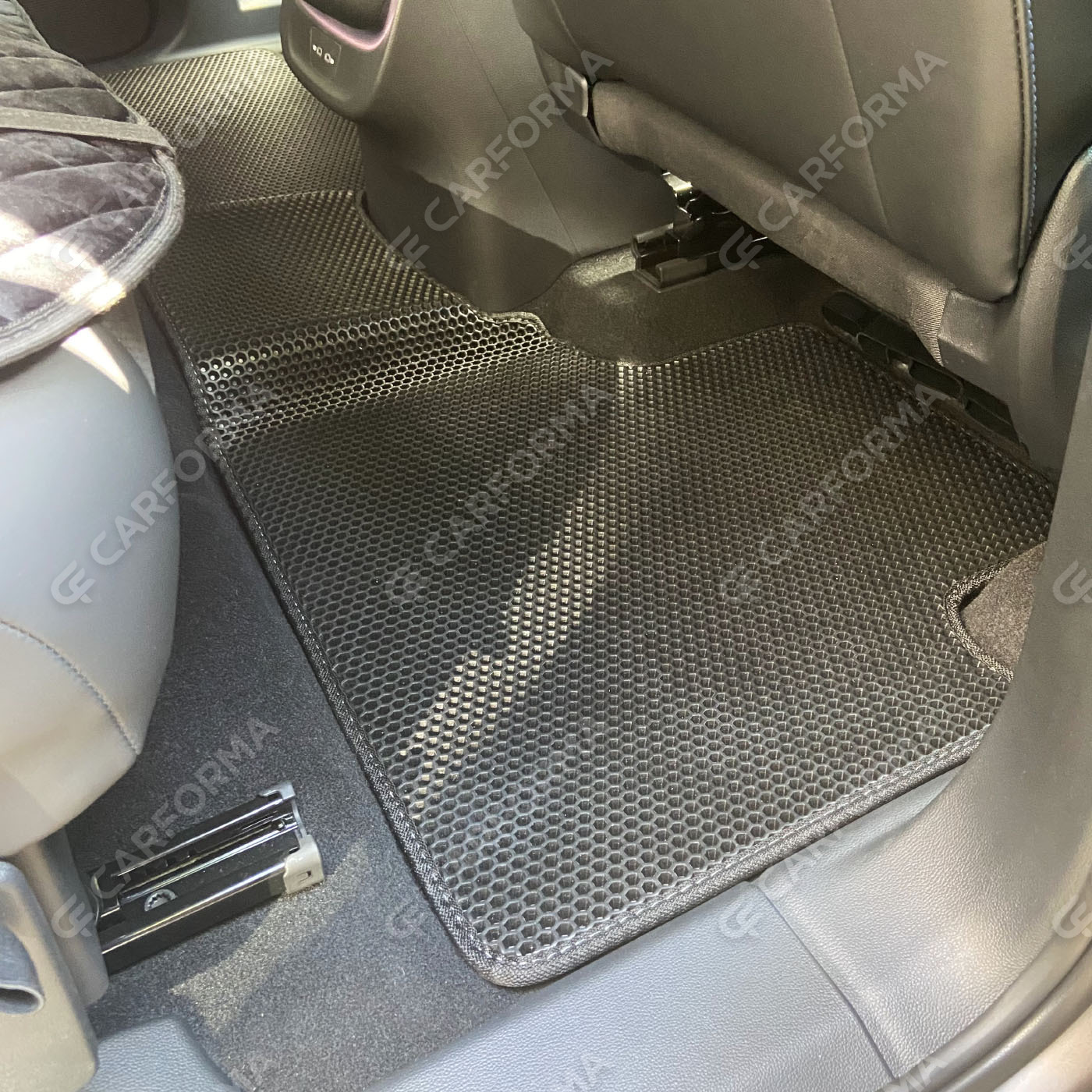 Коврики на Volkswagen Teramont 2016&nbsp;-&nbsp;2026 в Пензе