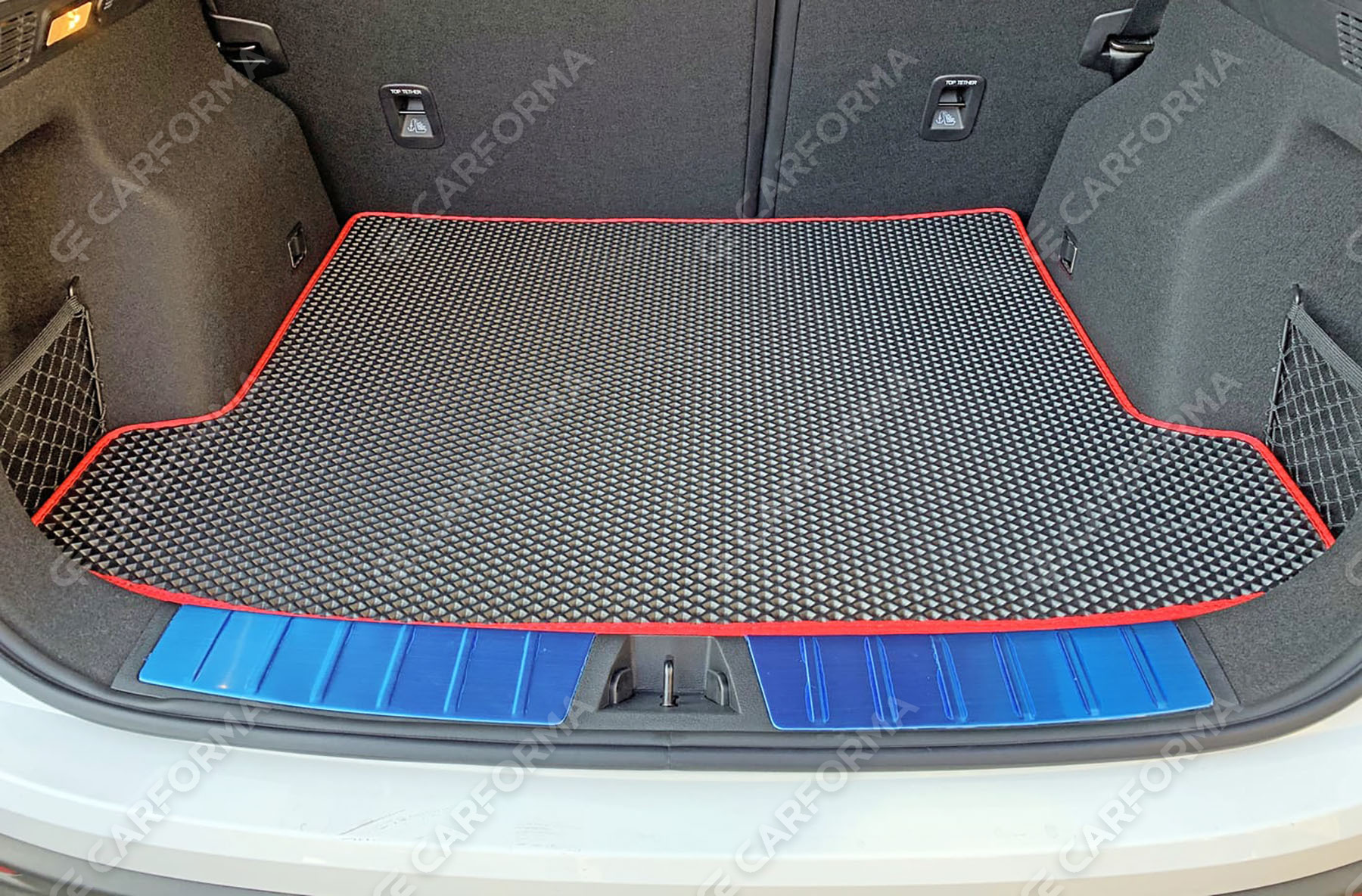 Ворсовые коврики на Geely Coolray 2018&nbsp;-&nbsp;2024 в Пензе