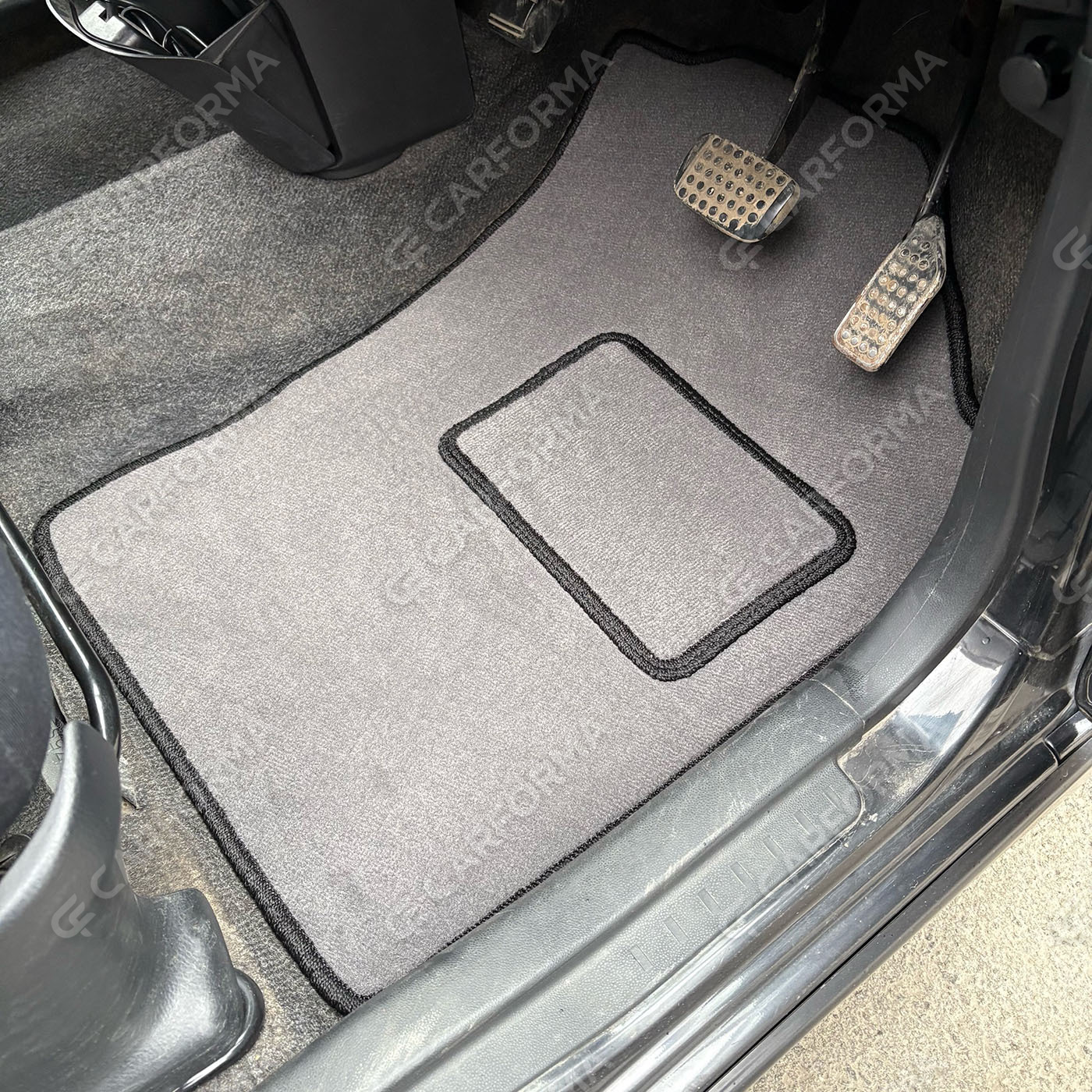 EVA коврики на Daihatsu Move VI 2006&nbsp;-&nbsp;2010 в Пензе