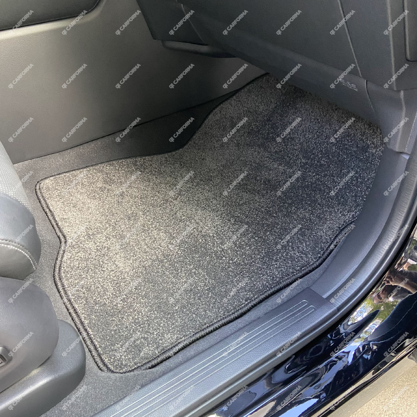 Ворсовые коврики на Honda CR-V VI 2022&nbsp;-&nbsp;2025 в Пензе