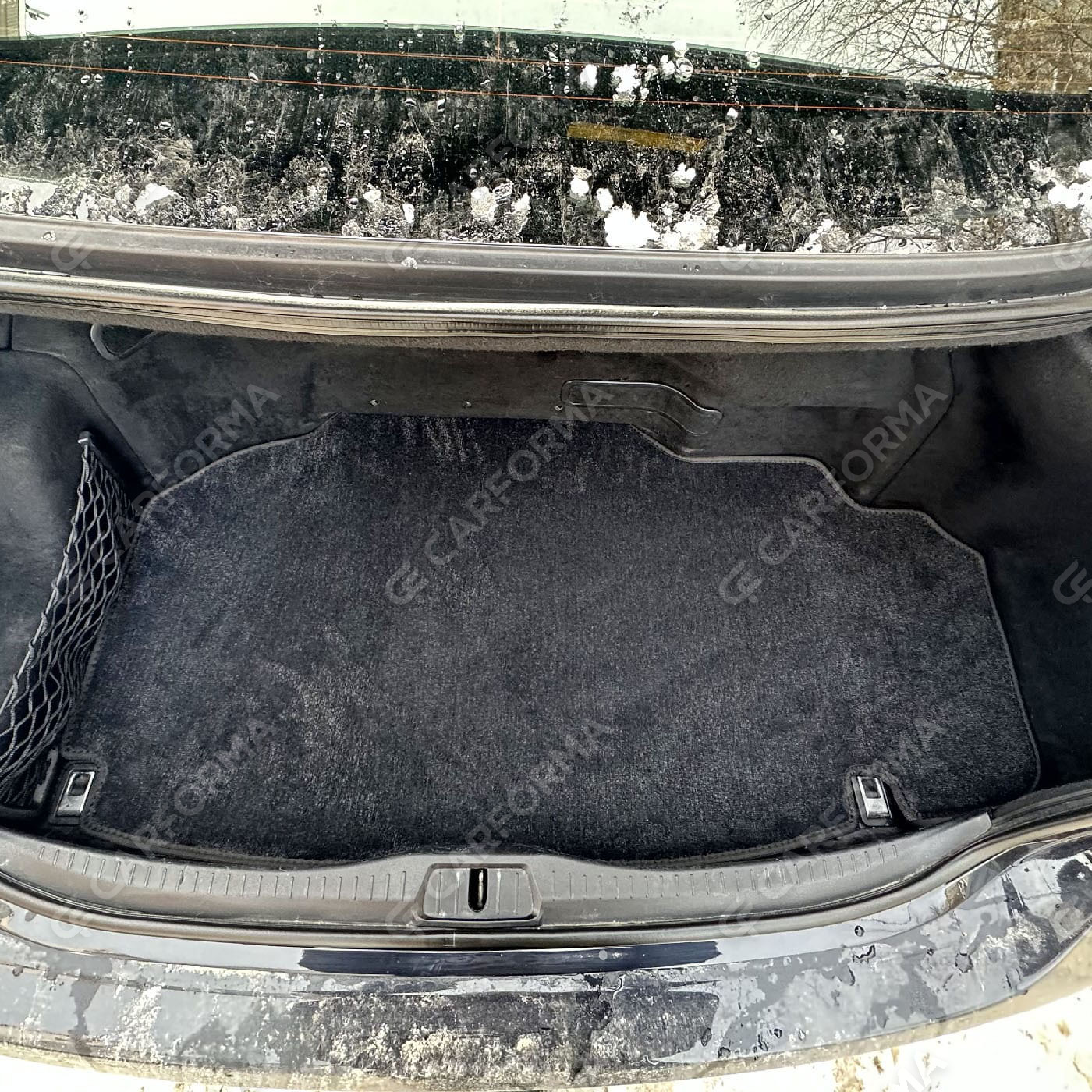 Ворсовые коврики на Lexus LS IV 2006&nbsp;-&nbsp;2017 в Пензе