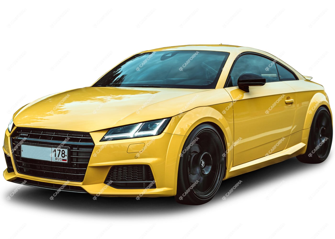 Коврики на Audi TT (8S) 2014 - 2023