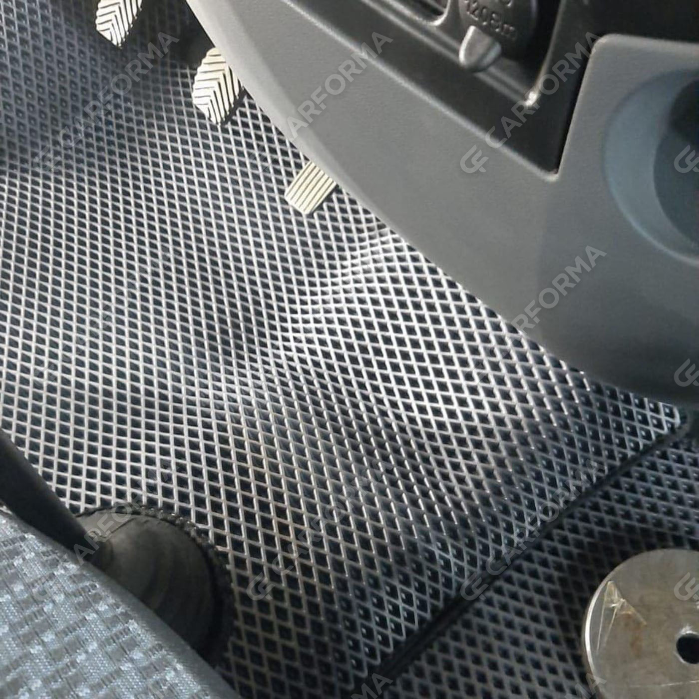 Ворсовые коврики на ГАЗ ГАЗель бизнес 9 мест 2020&nbsp;-&nbsp;2026 в Пензе