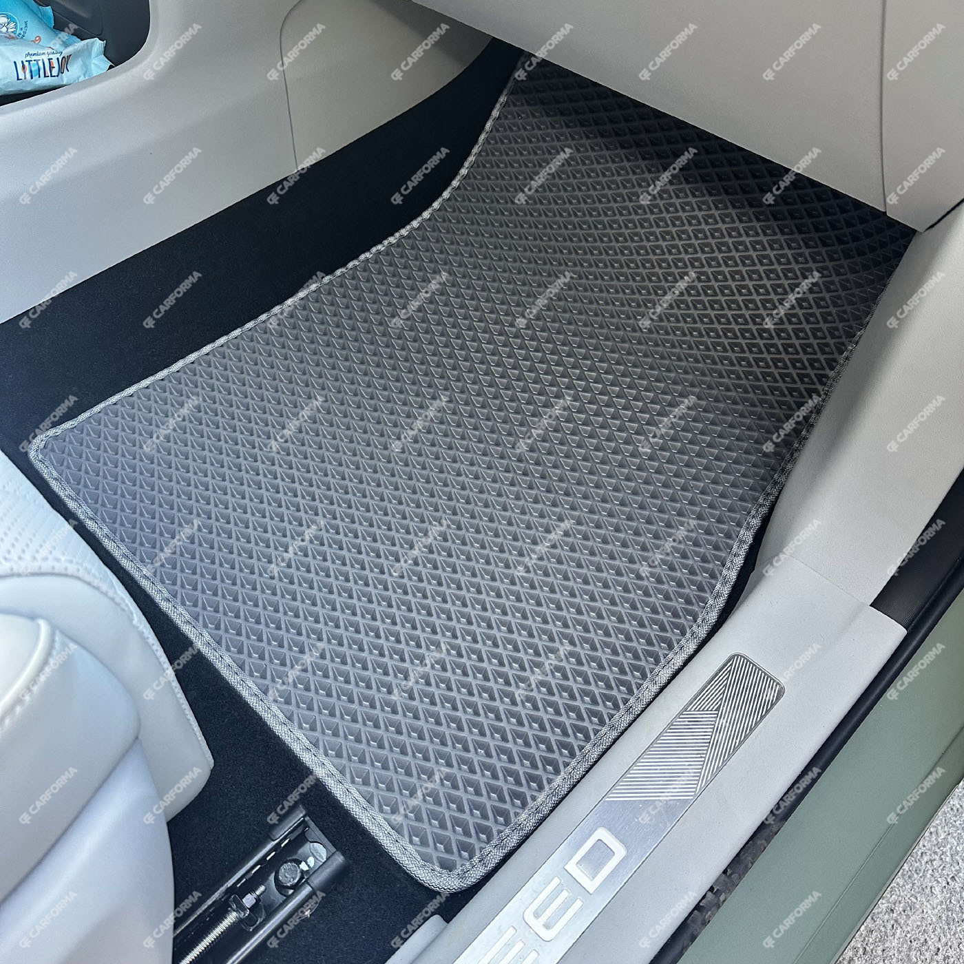 Коврики на Chery Tiggo 8L 2024&nbsp;-&nbsp;2025 в Пензе