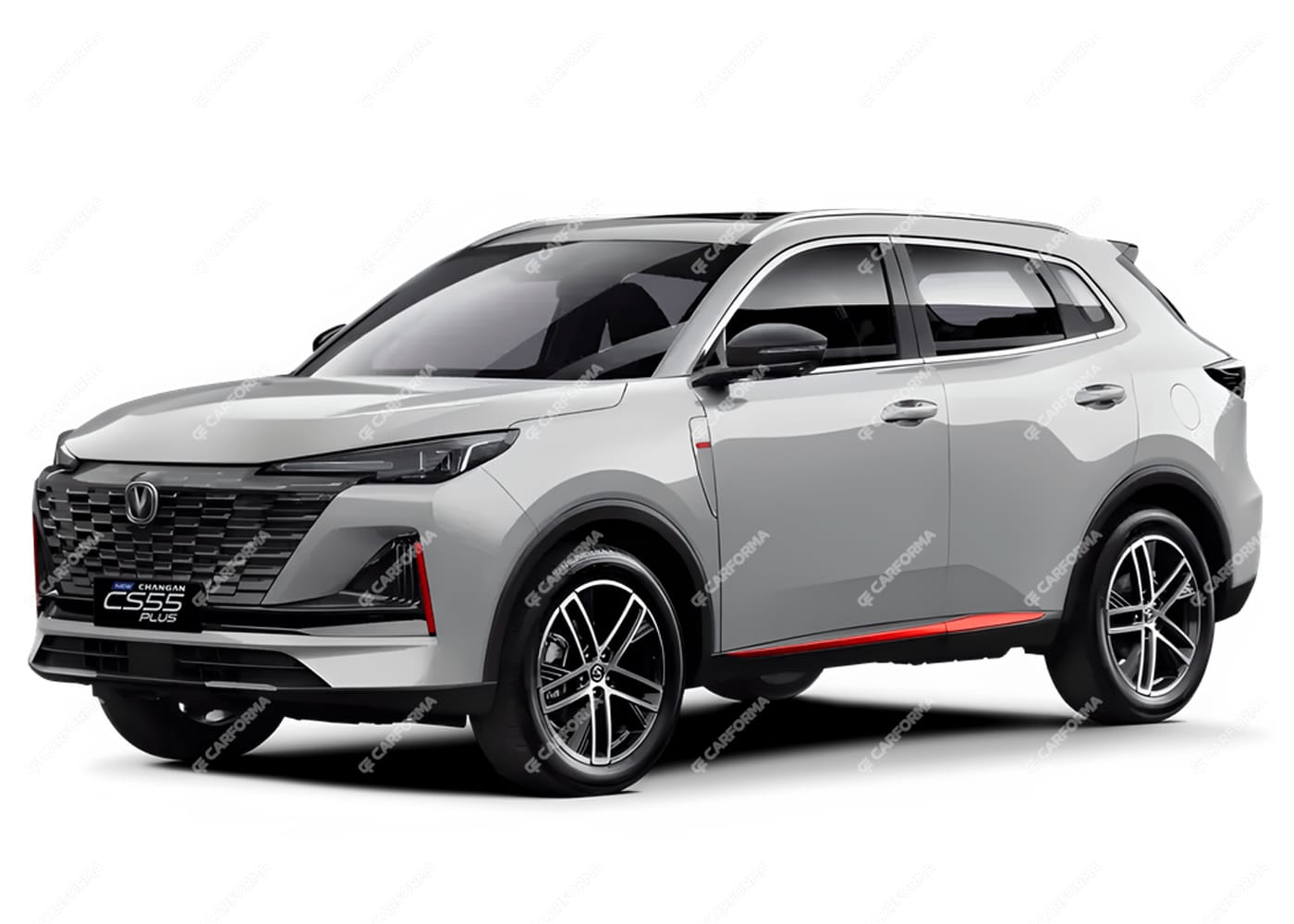 EVA коврики на Changan Uni-S 2024 - 2025