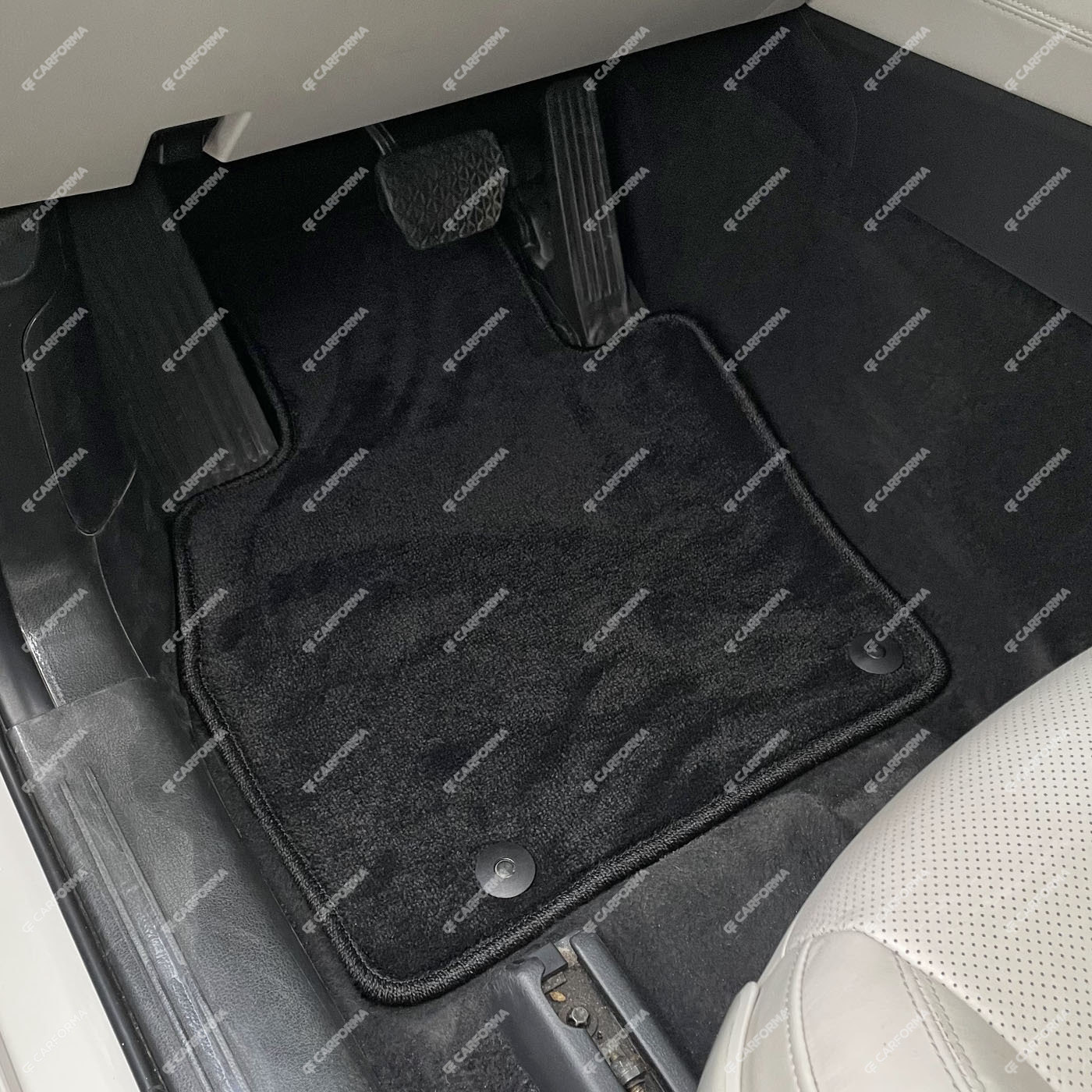 Ворсовые коврики на Mazda CX60 2022&nbsp;-&nbsp;2025 в Пензе