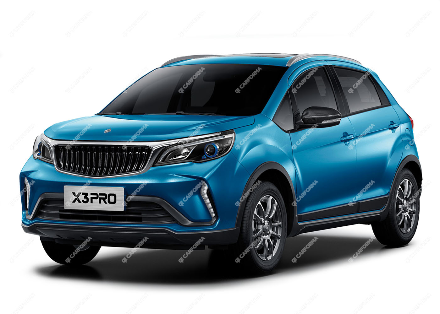 Ворсовые коврики на Livan X3 Pro 2022 - 2025