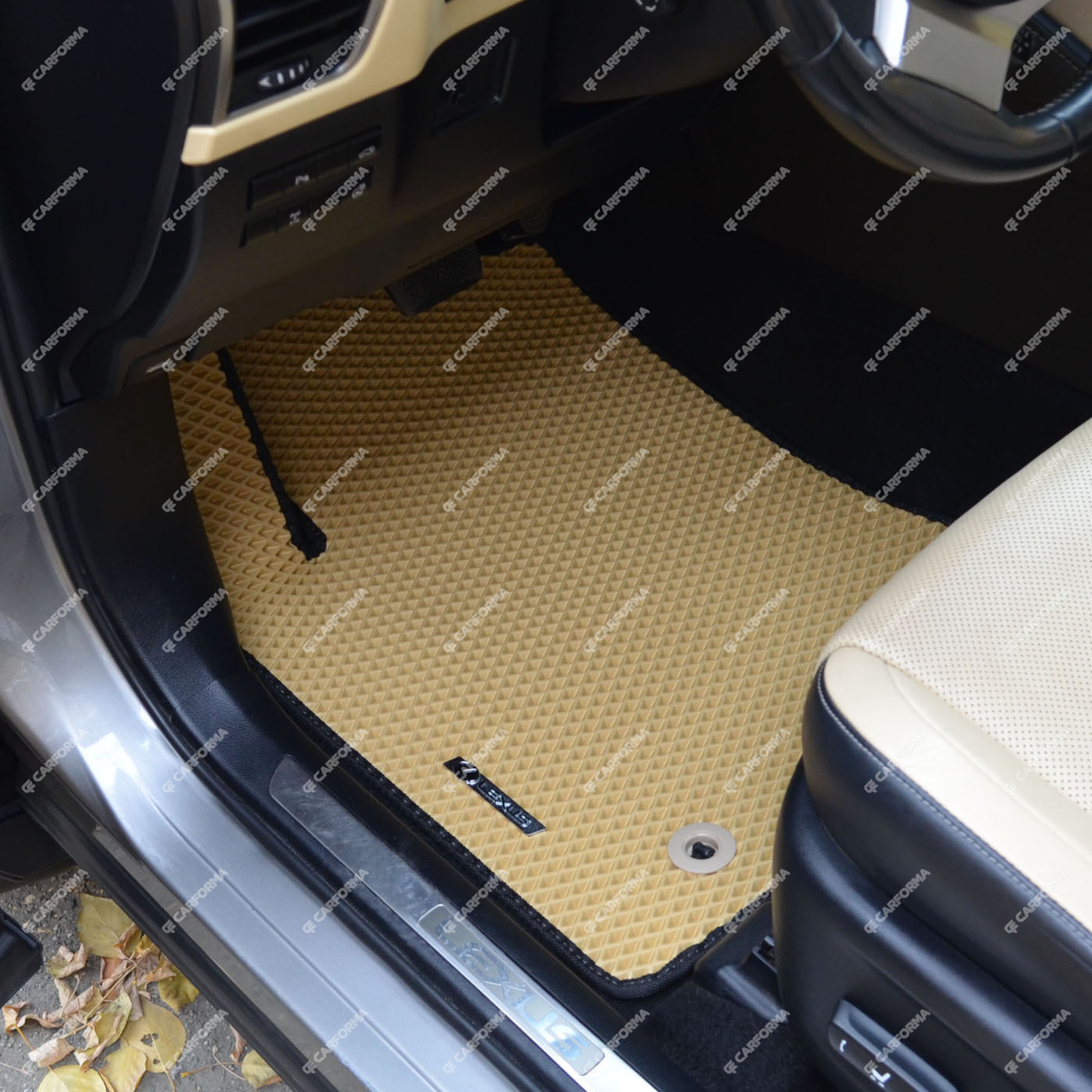 Коврики на Lexus NX I 2014&nbsp;-&nbsp;2021 в Пензе