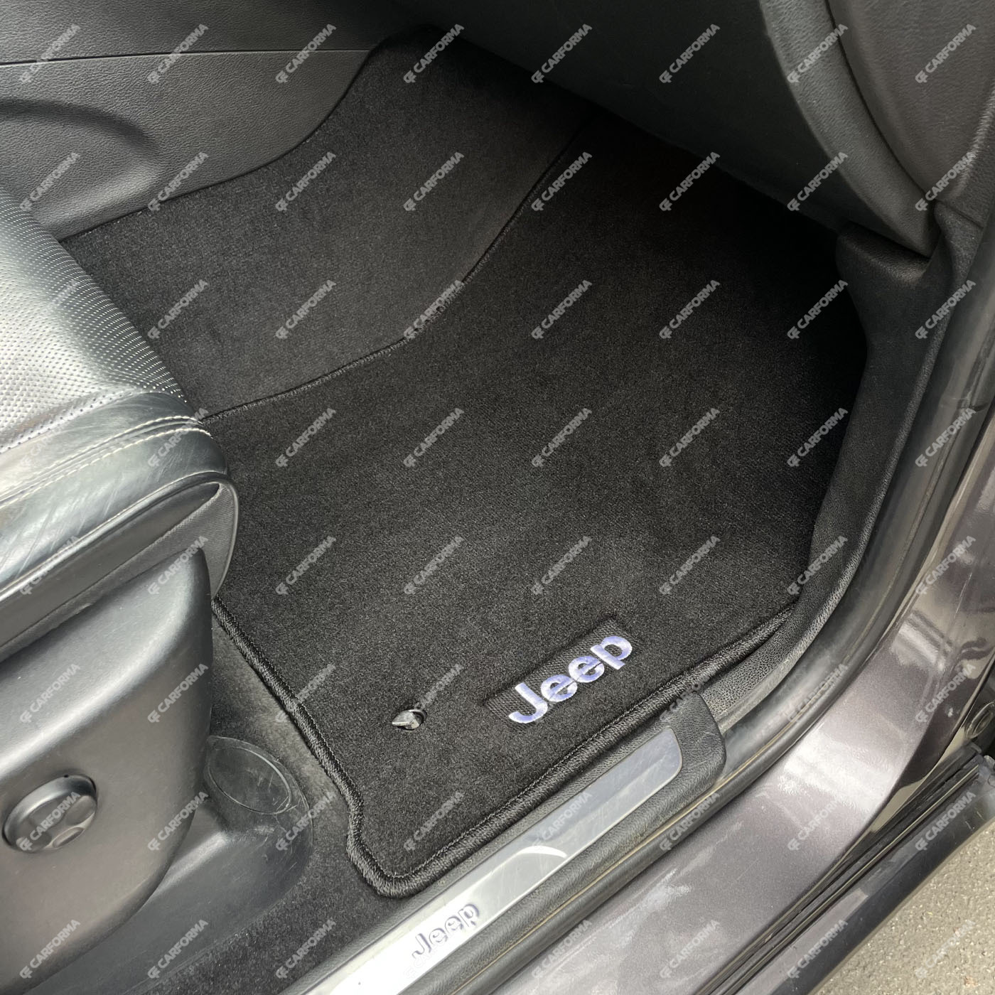 Коврики на Jeep Grand Cherokee (WK2) 2010&nbsp;-&nbsp;2022 в Пензе