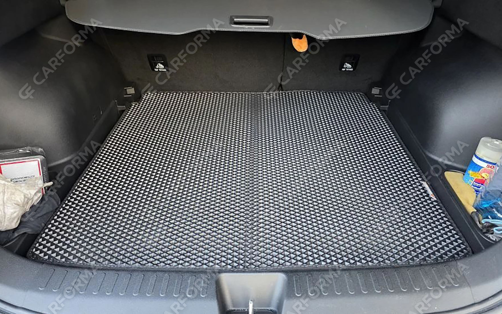 Ворсовые коврики на Haval F7 II 2024&nbsp;-&nbsp;2026 в Пензе