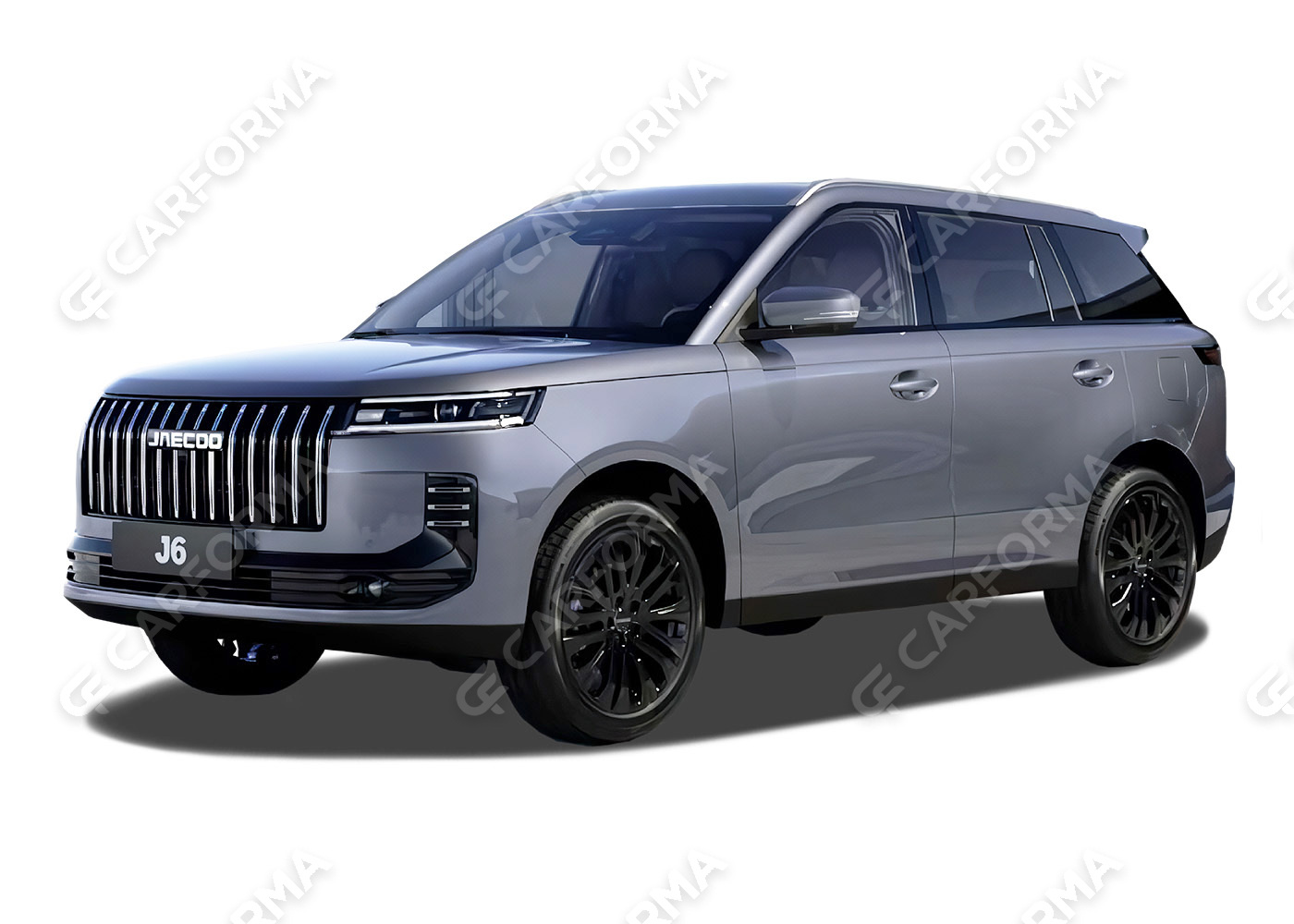 EVA коврики на Jaecoo J6 2025&nbsp;-&nbsp;2026 в Пензе