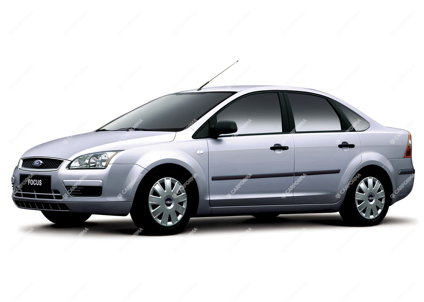 EVA коврики на Ford Focus II 2005 - 2011