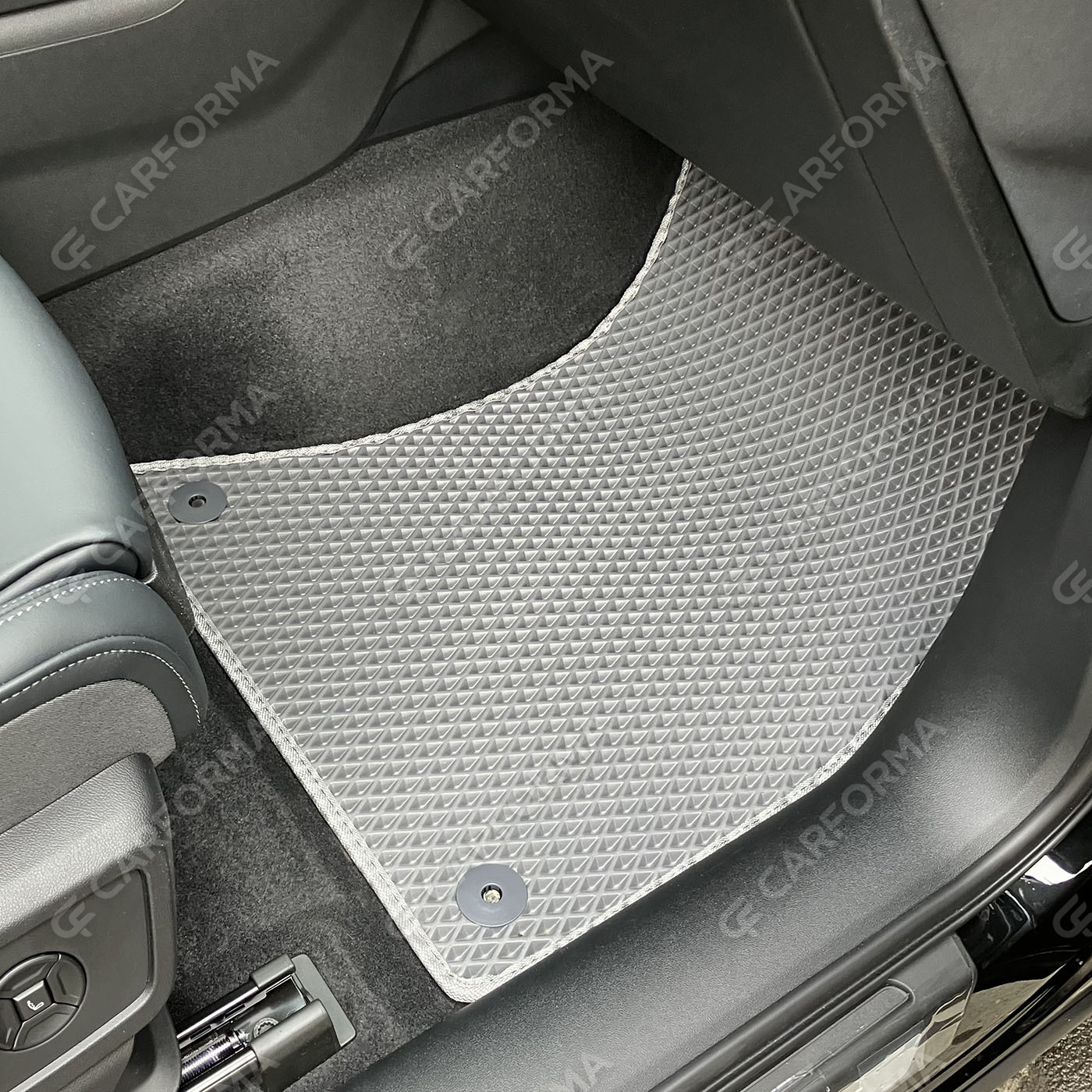 Ворсовые коврики на Audi Q5 III 2024&nbsp;-&nbsp;2026 в Пензе