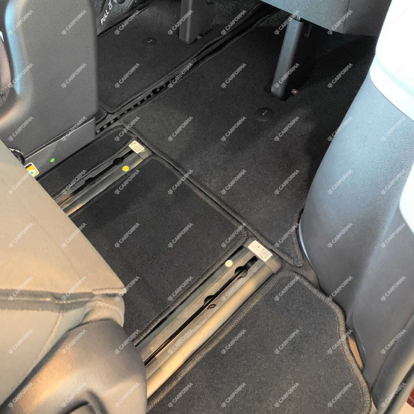 Коврики на KIA Carnival IV 8 мест 2020&nbsp;-&nbsp;2025 в Пензе