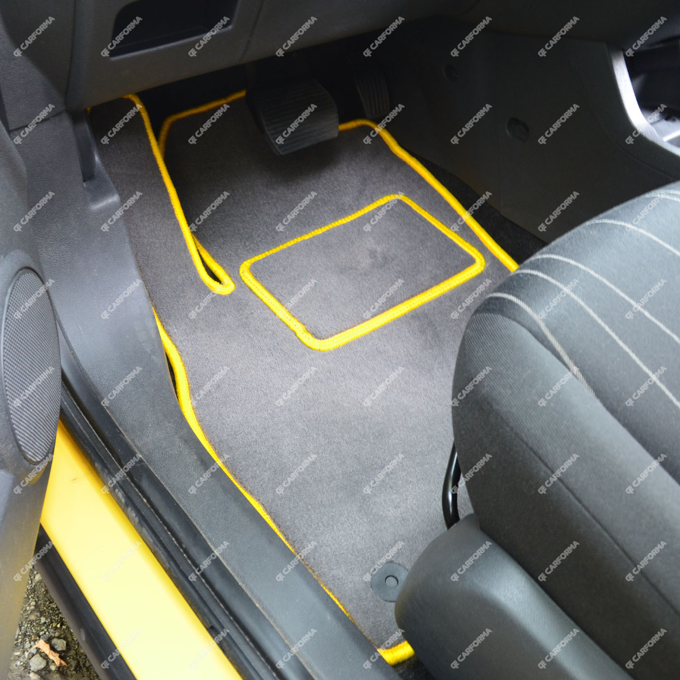 Коврики на Opel Corsa D 2006&nbsp;-&nbsp;2014 в Пензе