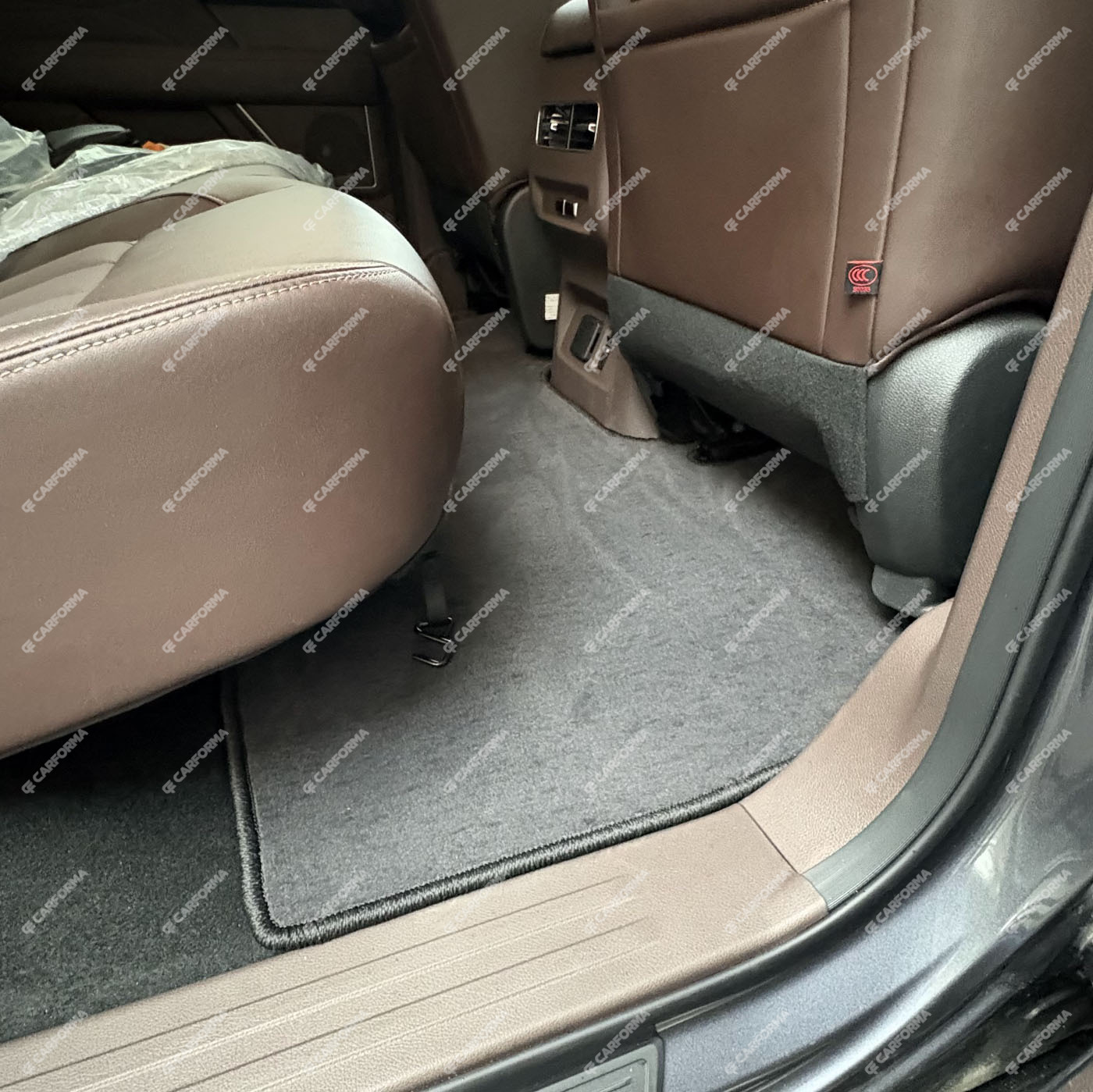 EVA коврики на Foton Tunland V7 2024&nbsp;-&nbsp;2025 в Пензе