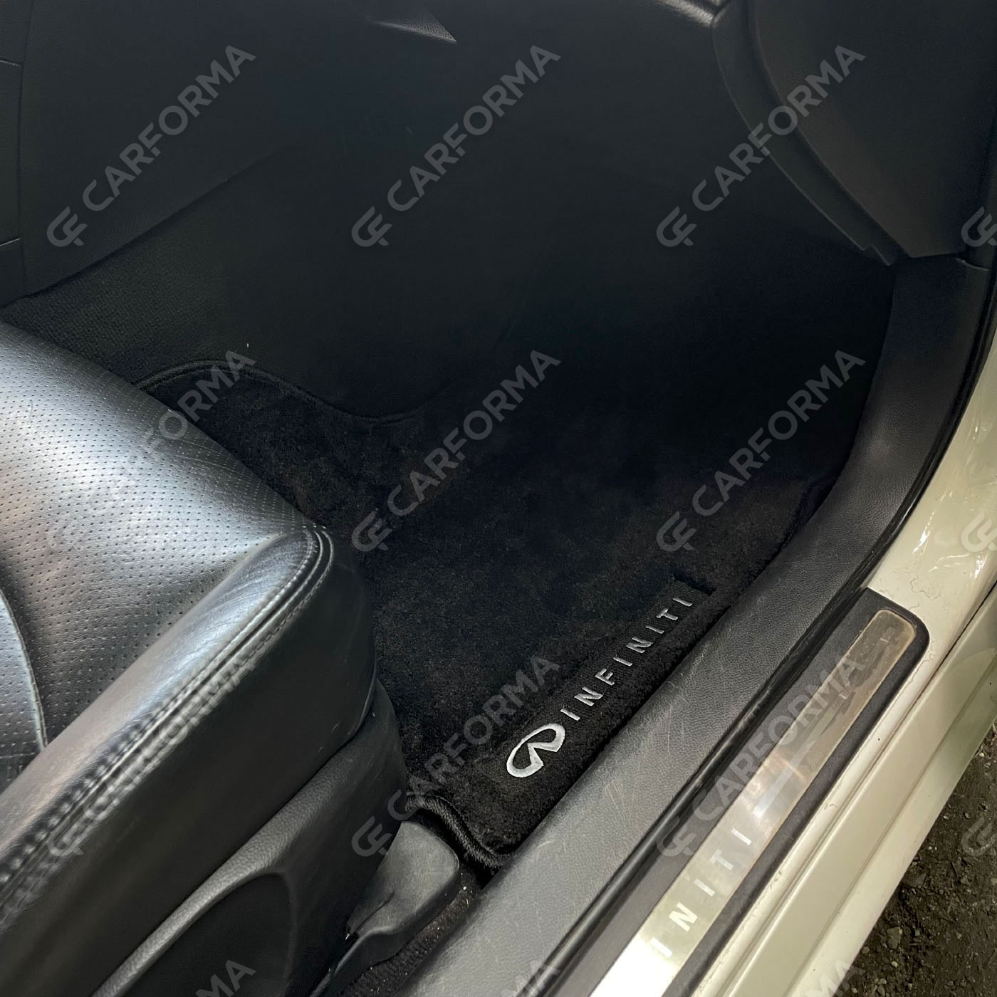 Коврики на Infiniti G IV Седан 2006&nbsp;-&nbsp;2014 в Пензе