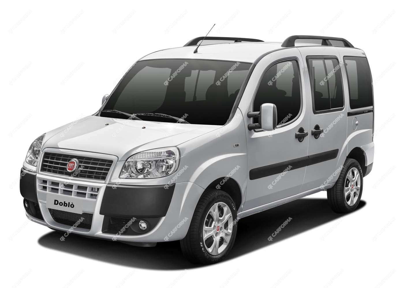 EVA коврики на Fiat Doblo I 2000 - 2016