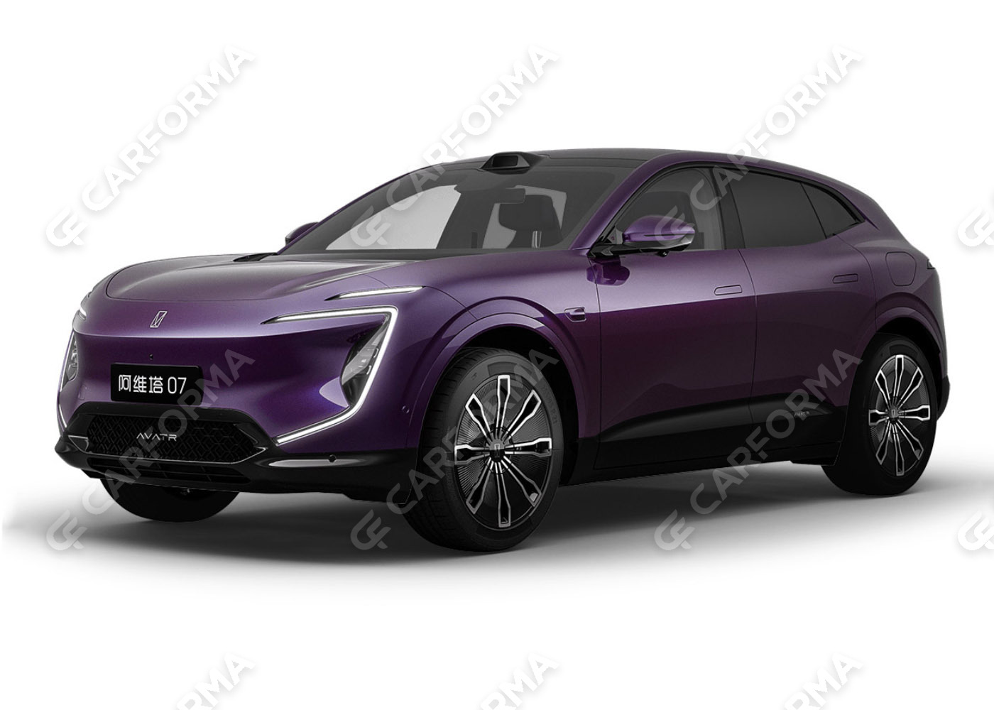 Ворсовые коврики на Avatr 07 2024&nbsp;-&nbsp;2026 в Пензе