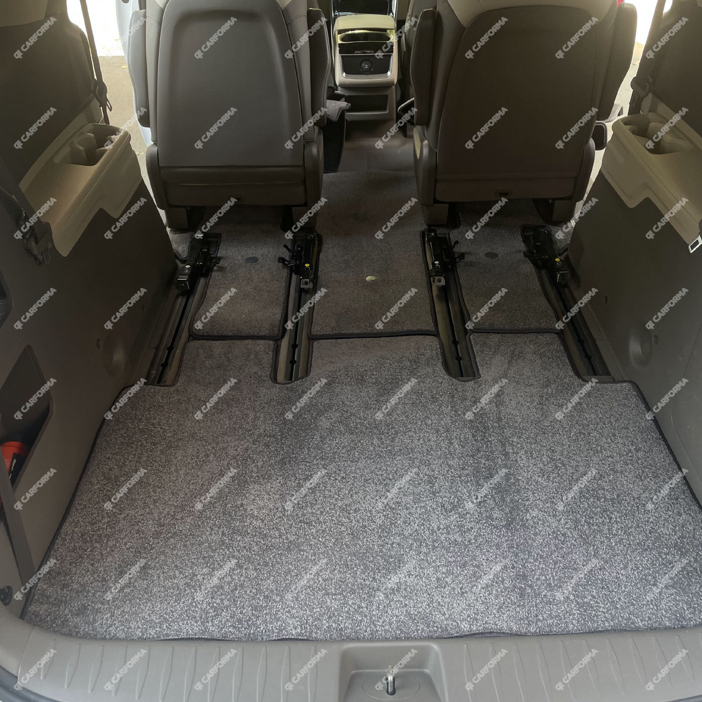 Коврики на KIA Carnival IV 9 мест 2020&nbsp;-&nbsp;2025 в Пензе