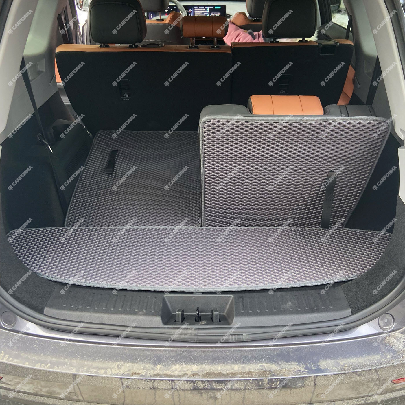 Ворсовые коврики на Chery Tiggo 8 Plus 2024&nbsp;-&nbsp;2025 в Пензе