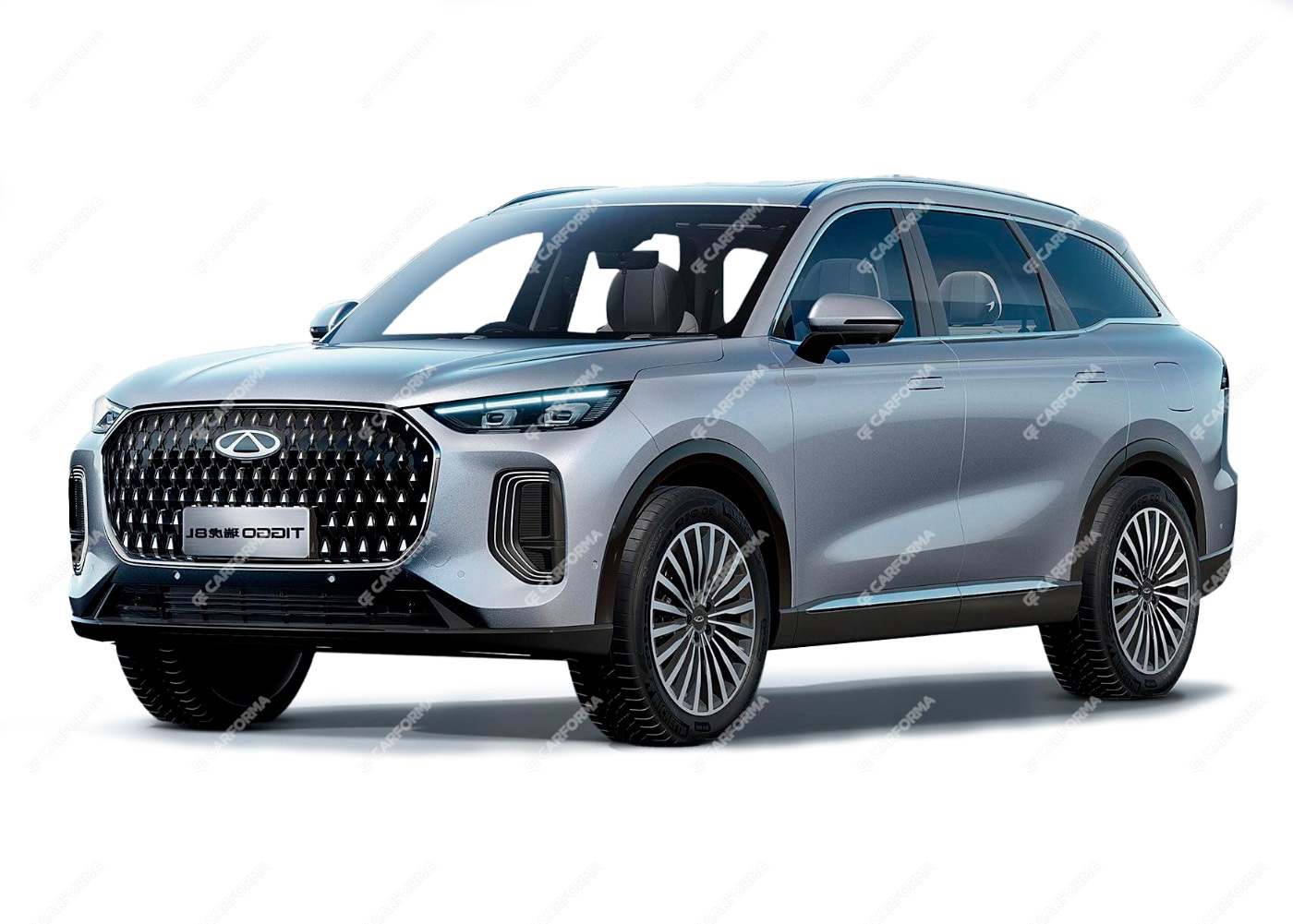 Коврики на Chery Tiggo 8L 2024&nbsp;-&nbsp;2025