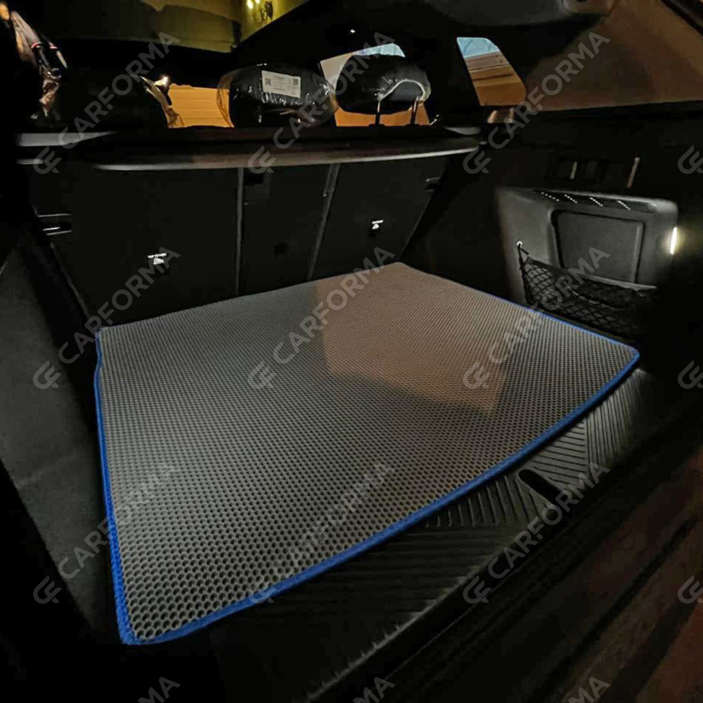 EVA коврики на BMW X3 (G45/G48) 2024&nbsp;-&nbsp;2026 в Пензе