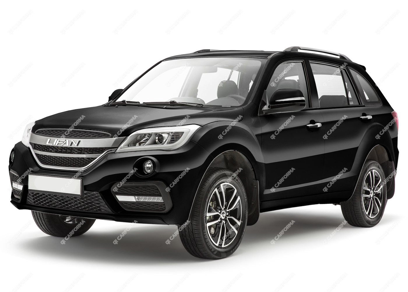EVA коврики на Lifan X60 2011 - 2022