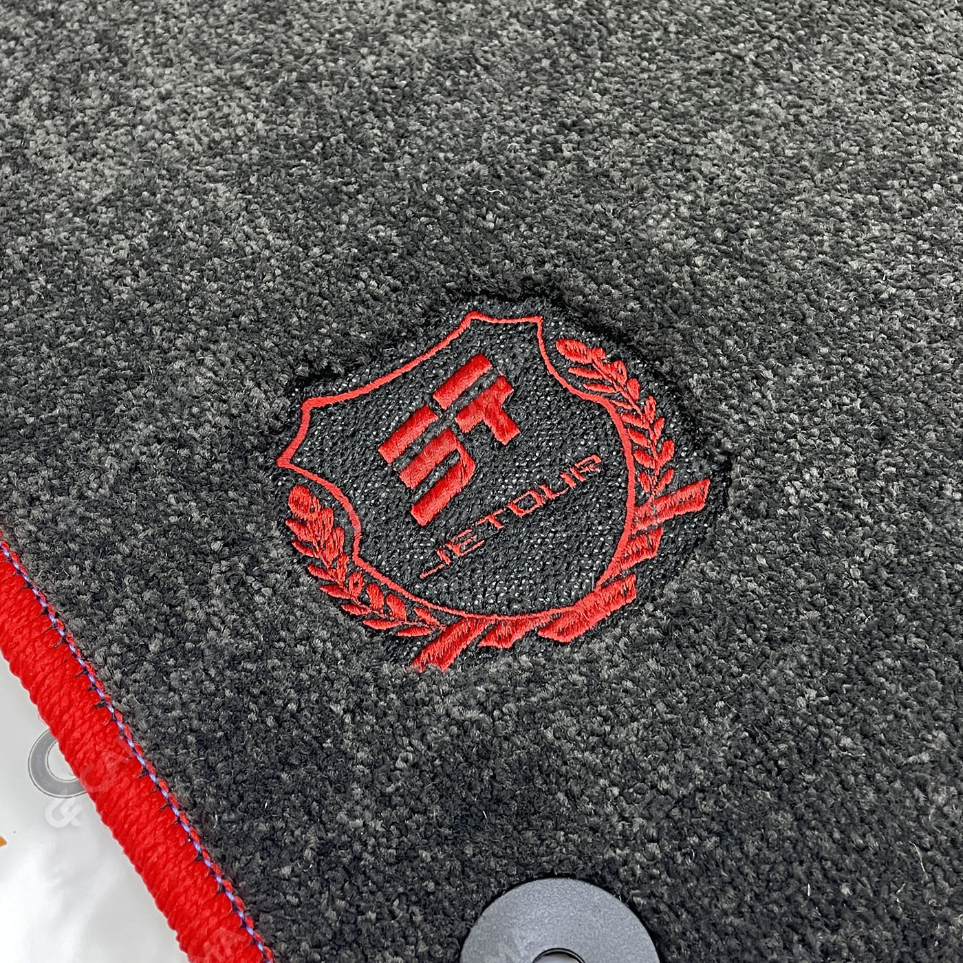 Ворсовые коврики на Jetour Dashing 2022&nbsp;-&nbsp;2026 в Пензе