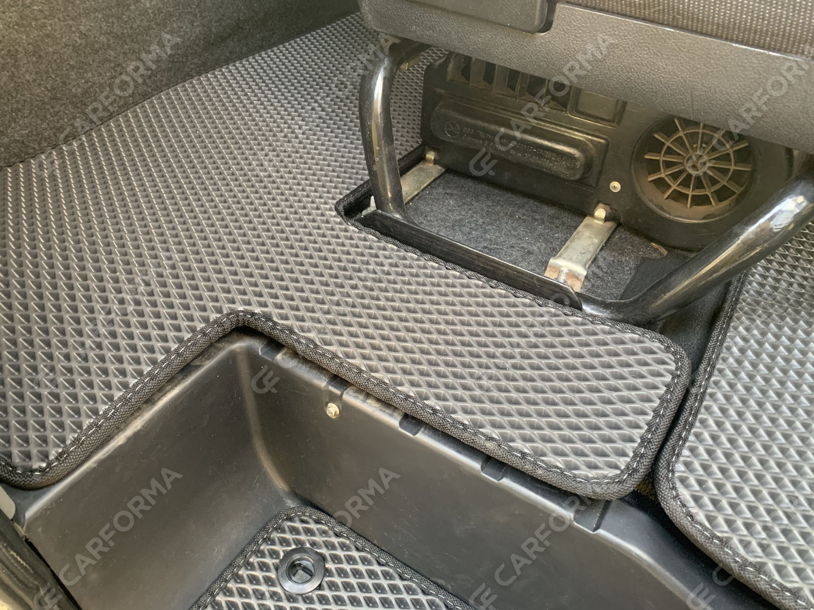 Ворсовые коврики на ГАЗ ГАЗель 1994&nbsp;-&nbsp;2026 в Пензе