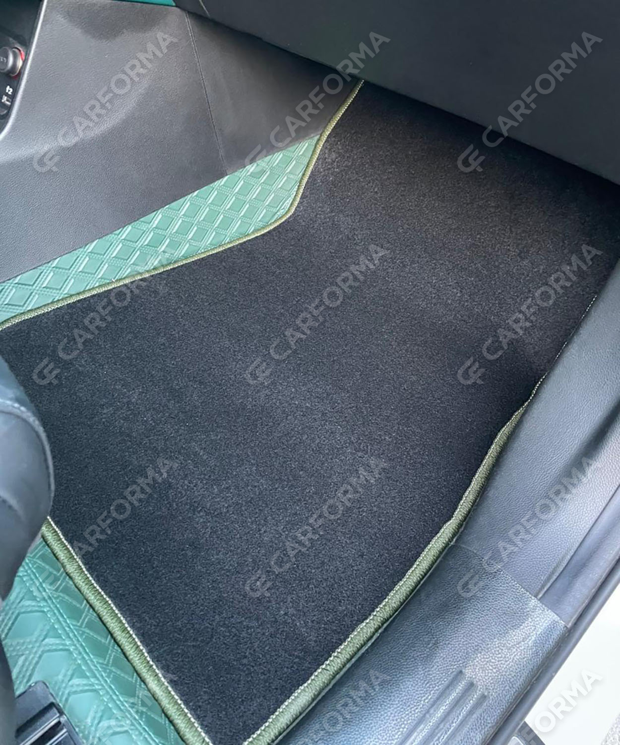 Ворсовые коврики на GAC GS8 II 2023&nbsp;-&nbsp;2026 в Пензе