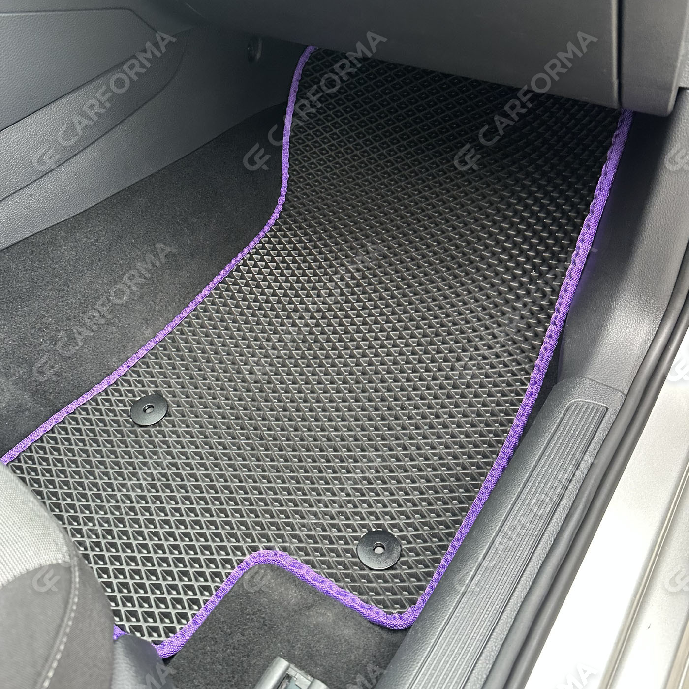 Ворсовые коврики на Audi Q2L 2016&nbsp;-&nbsp;2026 в Пензе